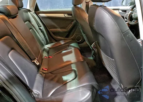 2016 Audi A4 Premium Plus S-Line from USA, damaged, VIN WAUFFAFL6GN007531